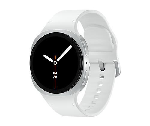 SMARTWATCH GALAXY WATCH8 40MM/SILVER SM-L320NZSAEUE SAMSUNG