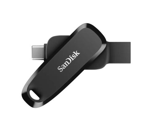 MEMORY DRIVE FLASH USB-C 256GB/SDDDC6-256G-G46 SANDISK