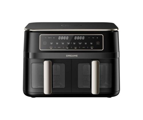 AIR FRYER/BLACK DZ30-BK DREAME