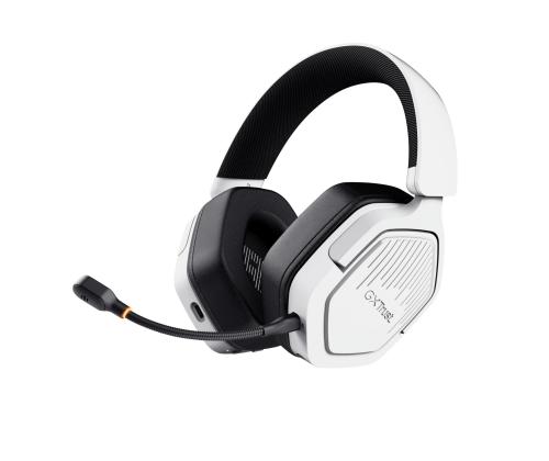 HEADSET GXT493 CARUS/WHITE 25534 TRUST