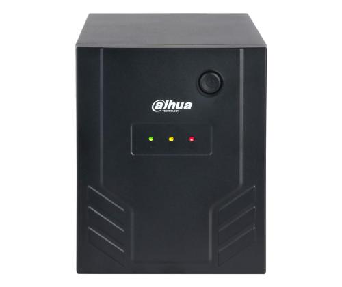 UPS DAHUA 900 W 1.5 kVA Waveform Sine/Pure sine Line-Interactive Black PFM3350-1500