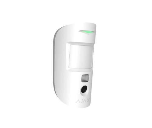 DETECTOR WRL MOTIONCAM/PHOD WHITE 119282 AJAX