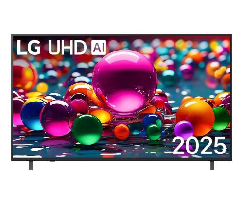 TV Set LG 65 " 4K Ultra HD 2160 x 3840 pixels Flat 16:9 LED 65UA74003LB