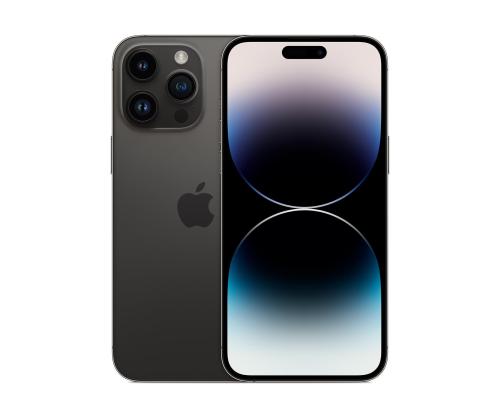REFURB. PHONE IPHONE 14 PROMAX/256GB BLACK GR.B APPLE RENEWED