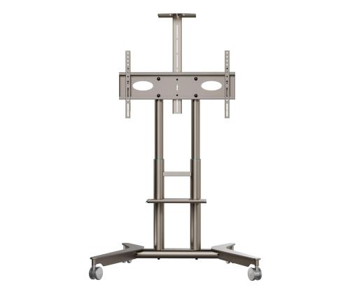 TV SET ACC MOBILE STAND/32-75"/CHAMPAGNE TS1571-C ONKRON