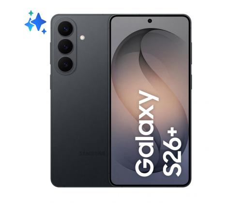 MOBILE PHONE GALAXY S26+/512GB BLACK SM-S947B SAMSUNG