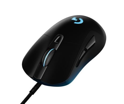 MOUSE USB OPTICAL G403/910-005633 LOGITECH