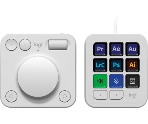 KEYPAD MX CREATIVE CONSOLE/GRAPHITE 920-012931 LOGITECH