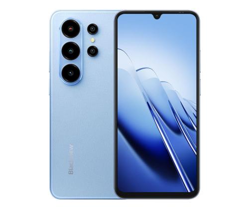 MOBILE PHONE WAVE 10/8/128GB BLUE BLACKVIEW