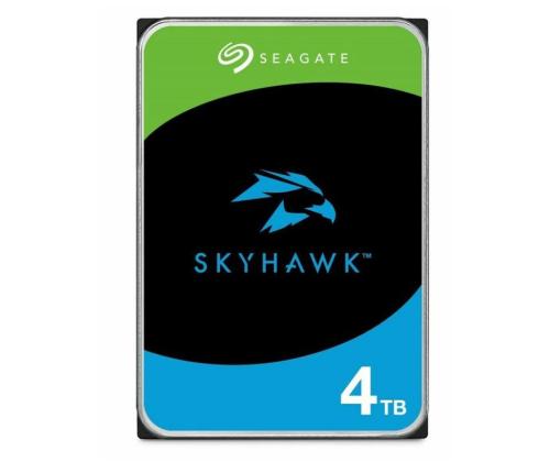 HDD SEAGATE SkyHawk 4TB SATA 256 MB 5900 rpm 3,5" ST4000VX016