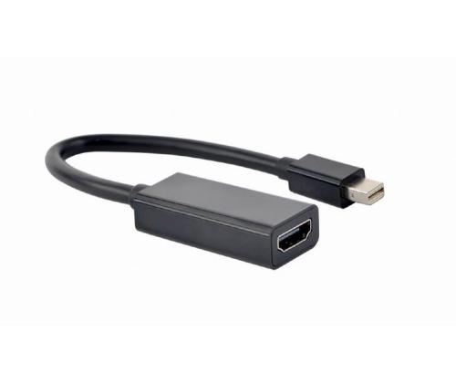 I/O ADAPTER MINI-DP TO HDMI/4K A-MDPM-HDMIF4K-01 GEMBIRD