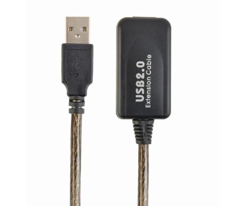 CABLE USB2 EXTENSION 5M/ACTIVE UAE-01-5M GEMBIRD