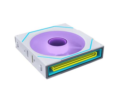 CASE FAN 140MM/G99.14RSLIN1W1W.00 LIAN LI