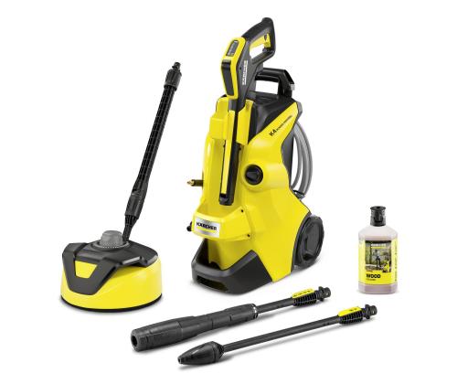 HIGH PRESSURE WASHER K 4 POWER/WOOD&HOME 1.324-306.0 KARCHER