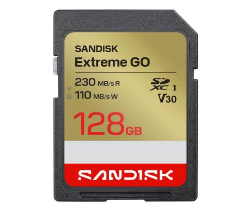 MEMORY SDXC 128GB UHS-1/SDSDXGN-128G-GNCIN SANDISK