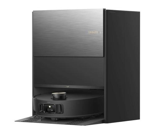 VACUUM CLEANER ROBOT AQUA10/ROLLER RLH31CE-BK DREAME