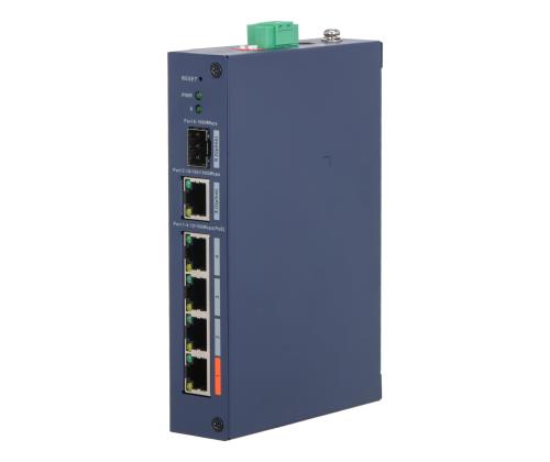 Switch DAHUA Switch type Managed Switch layer L2 Form factor Desktop 4xRJ-45 ports RJ-45 Ports Type…