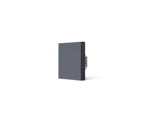 SMART HOME WIRED SWITCH SINGLE/GREY WS-EUK03-G AQARA