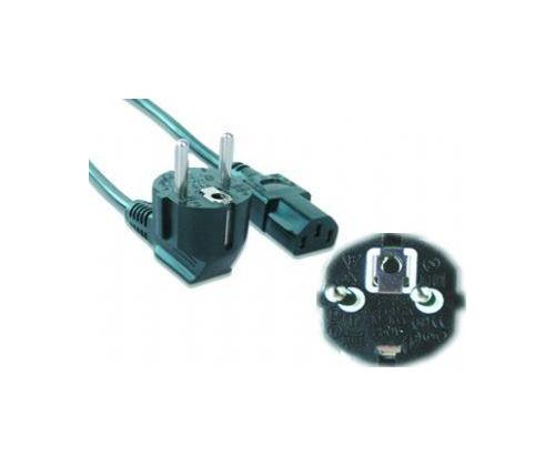 CABLE POWER EU 3M/PC-186-VDE-3M GEMBIRD