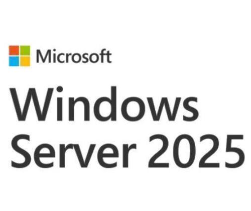 SW OEM WIN SVR 2025 CAL/ENG 1PK 5CLT EP2-25279 MS