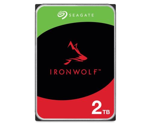 HDD SEAGATE IronWolf 2TB SATA 256 MB 5400 rpm 3,5" ST2000VN003