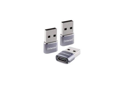 ADAPTER USB-C TO USB-A/7600013 INTENSO