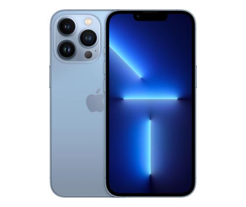 REFURB. PHONE IPHONE 13 PRO/128GB SIERRA BLUE A GRADE RED