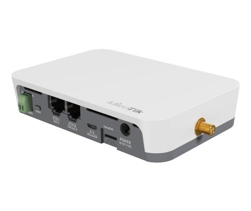 NET ROUTER IOT GATEWAY LR9G/2NDBT5&BG770A&R11ELR9 MIKROTIK