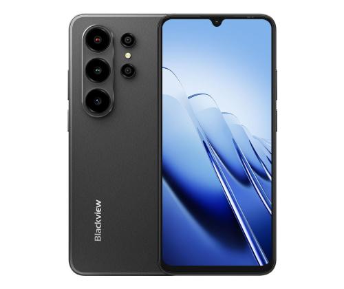 MOBILE PHONE WAVE 10/8/128GB BLACK BLACKVIEW