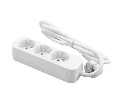 CABLE POWER EXTENSION 1.4M/3OUTL. MRCS201 MEDIARANGE