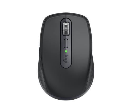 MOUSE USB WRL MX ANYWHERE 3S/GRAPHITE 910-006958 LOGITECH