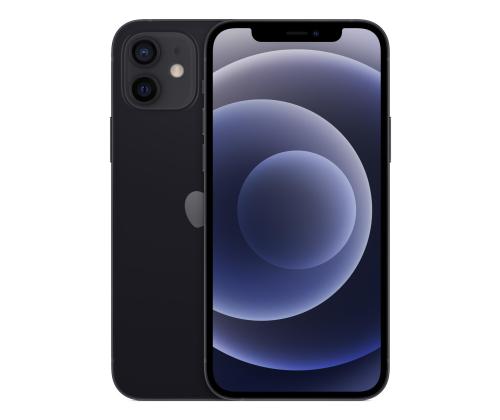 REFURB. PHONE IPHONE 12/128GB BLACK A GRADE RED