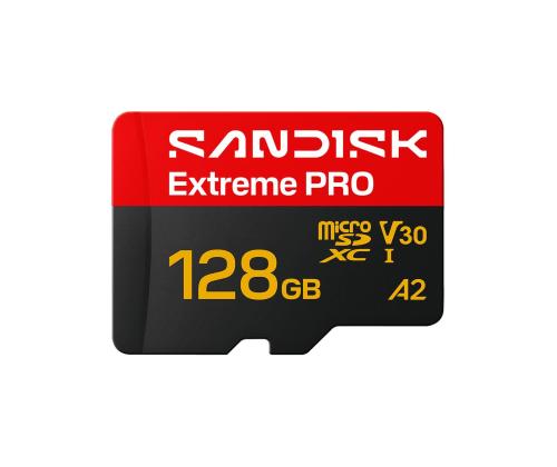 MEMORY MICRO SDXC 128GB UHS-I/SDSQXCJ-128G-GS6MA SANDISK