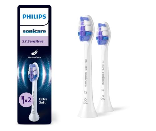 ELECTRIC TOOTHBRUSH ACC HEAD/HX6052/87 PHILIPS