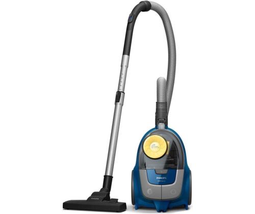 Vacuum Cleaner PHILIPS 2000 Series Cordless/Bagless 850 Watts Capacity 1.3 l Noise 77 dB Weight 4…