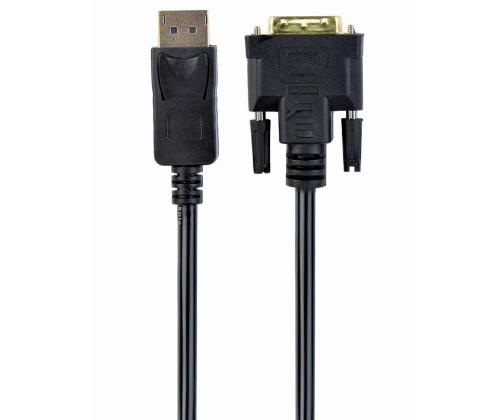 CABLE DISPLAY PORT TO DVI/1.8M CC-DPM-DVIM-6 GEMBIRD