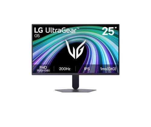 LCD Monitor LG 24.4 " 1920 x 1080 pixels Full HD Native aspect ratio 16:9 LCD Flat 25G523B-B