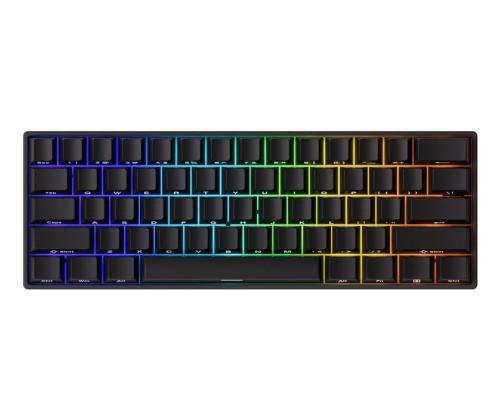KEYBOARD USB-C FUN60 PRO/BLACK 101-FUN6H-000 AKKO