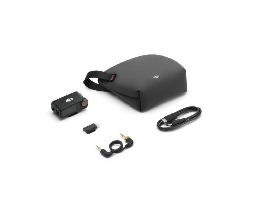 CAMERA ACC MIC 3 RECEIVER/CP.RN.00000477 DJI