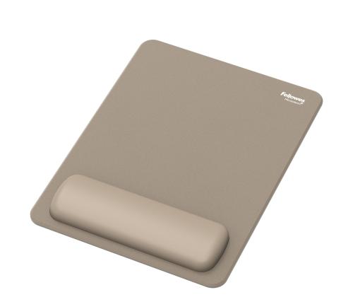 MOUSE PAD WRIST REST XL/SAND 100142564 FELLOWES