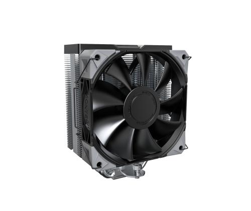 CPU COOLER MULTI SOCKET BLACK/NX400 (B) MONTECH
