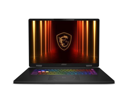 Notebook MSI Crosshair 18 HX AI A2XWGKG CPU Intel Core Ultra 7 255HX 18 " 2560 x 1600 pixels RAM 32…