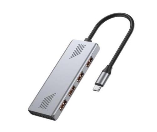 I/O HUB USB-C 4PORT/UHB-CM-U310-A4-01 GEMBIRD