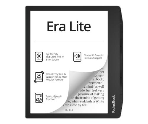 READER INK 7" 16GB ERA LITE/PB710-9-WW POCKET BOOK