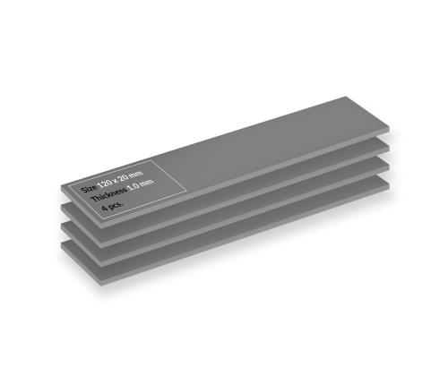 CPU COOLER ACC THERMAL PAD 4PK/120X20X1.0 ACTPD00066A ARCTIC