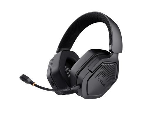 HEADSET GXT493 CARUS/BLACK 25491 TRUST