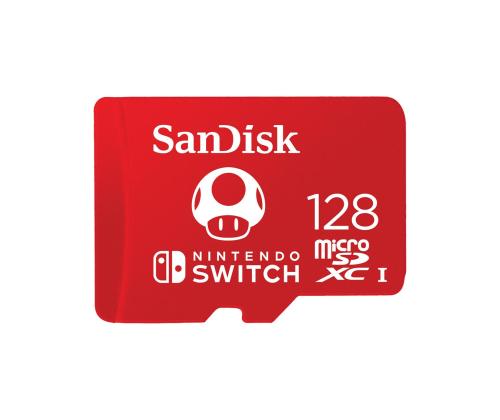 MEMORY MICRO SDXC 128GB UHS-I/SDSQXAO-128G-GNCZN SANDISK