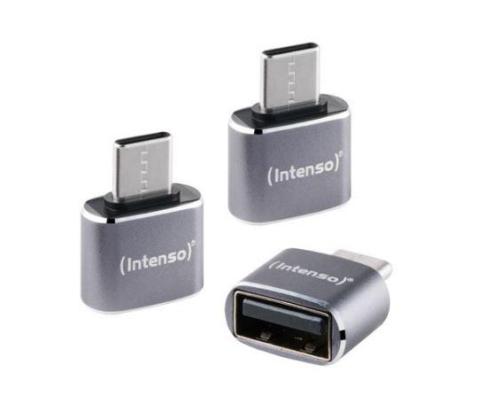 ADAPTER USB-A TO USB-C/A480C 7600113 INTENSO