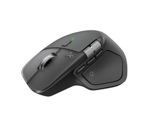 MOUSE USB WRL MX MASTER 4/GRAPHITE 910-007617 LOGITECH