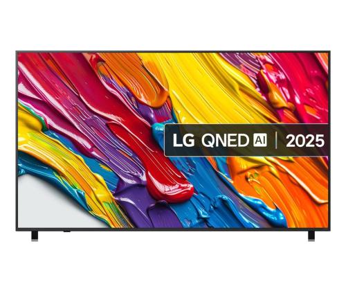 TV Set LG 43 " 4K Ultra HD 3840 x 2160 pixels Flat 16:9 QNED 43QNED84A6C